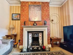 Fireplace- click for photo gallery
